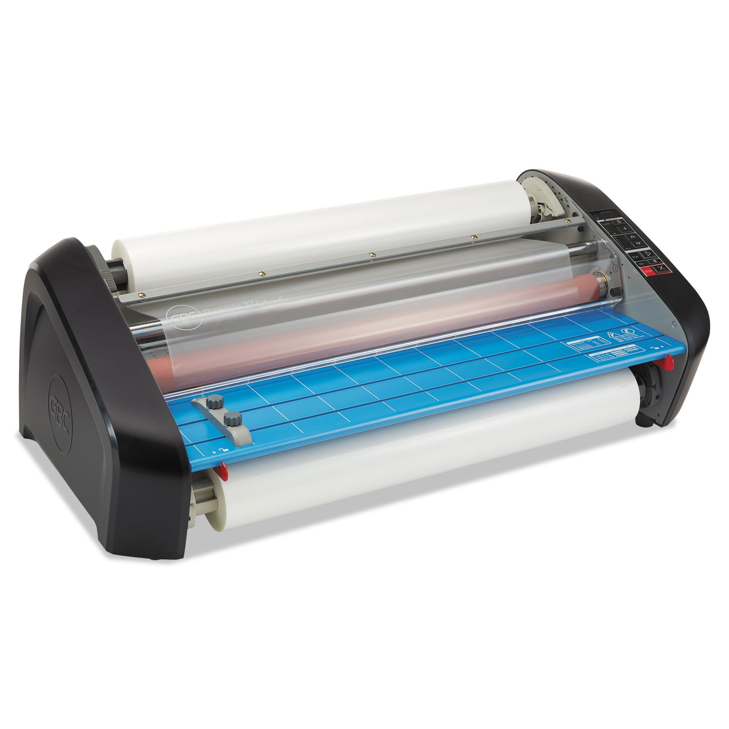 Pinnacle 27 EZload Laminator, 27" Max Document Width, 3 mil Max Document Thickness -