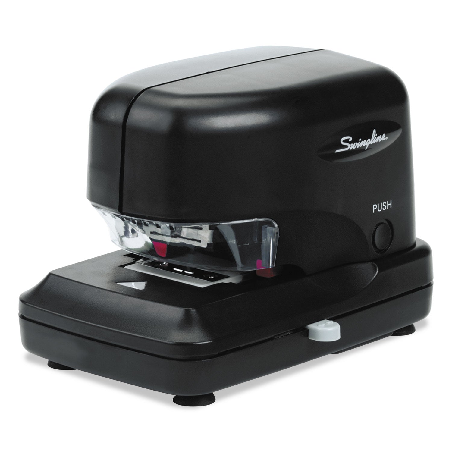 High-Volume Electric Stapler, 30-Sheet Capacity, Black -
