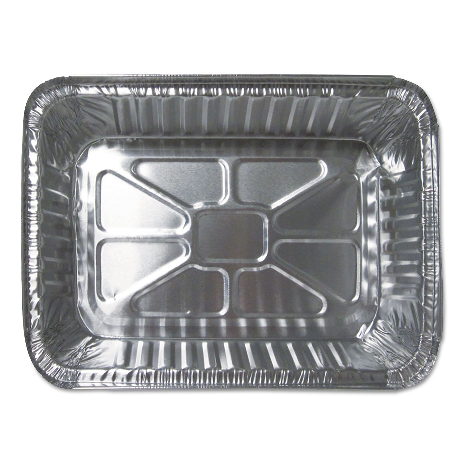 aluminum-closeable-containers-225-lb-oblong-869-x-613-x-213-silver-500-carton_dpk25030500 - 1