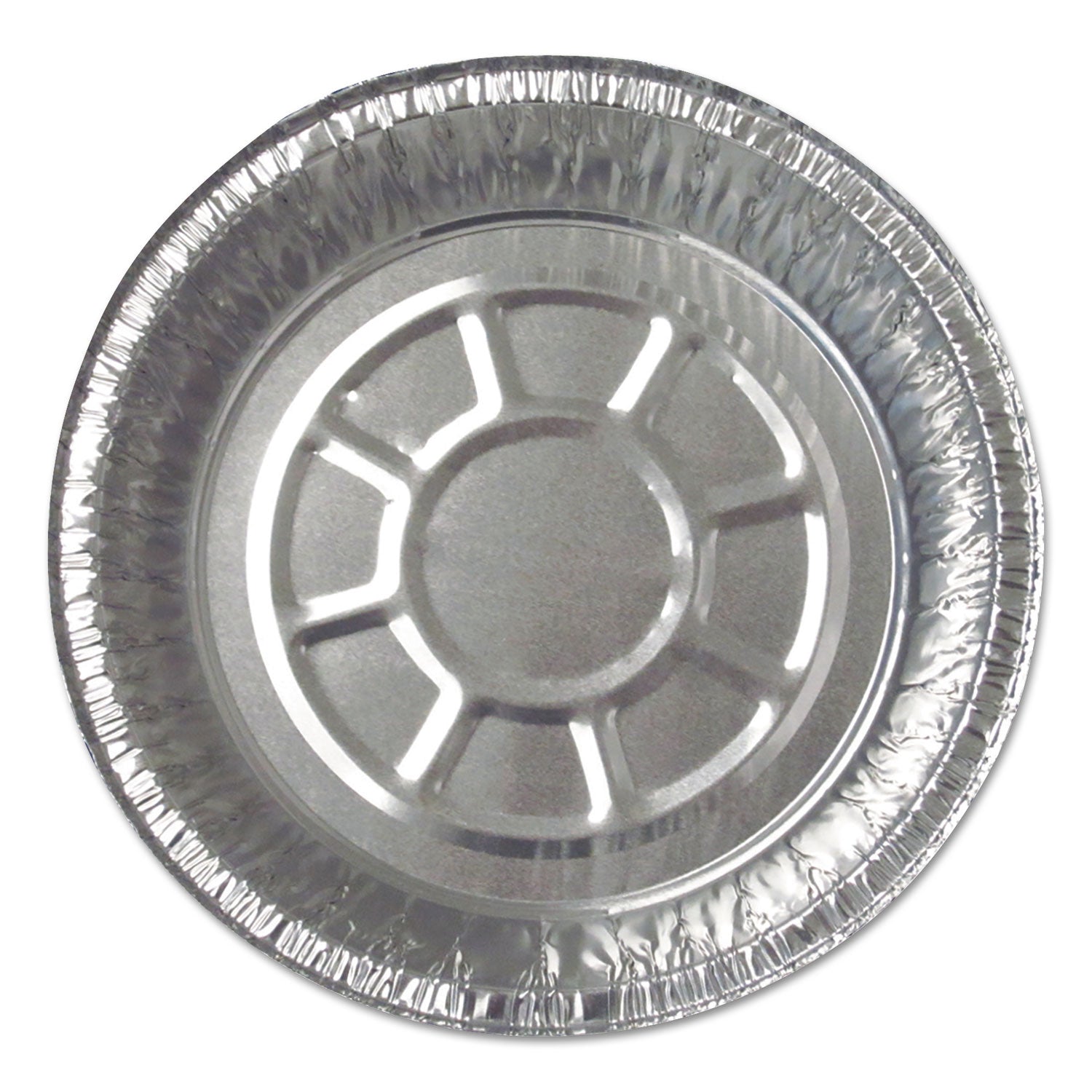 aluminum-round-containers-22-gauge-24-oz-7-diameter-x-175h-silver-500-carton_dpk527500 - 1