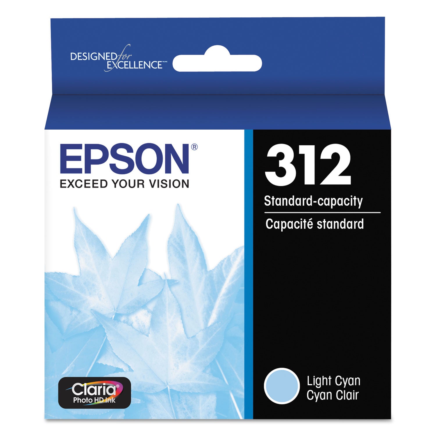 t312520-s-312xl-claria-ink-360-page-yield-cyan_epst312520s - 1