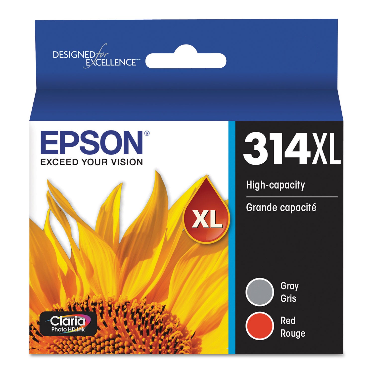 t314xl922-s-314xl-claria-high-yield-ink-830-page-yield-gray-red_epst314xl922s - 1