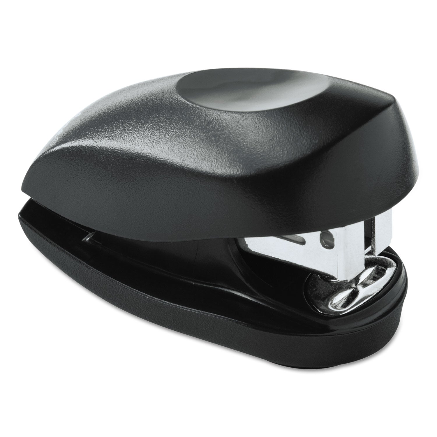 TOT Mini Stapler, 12-Sheet Capacity, Black -