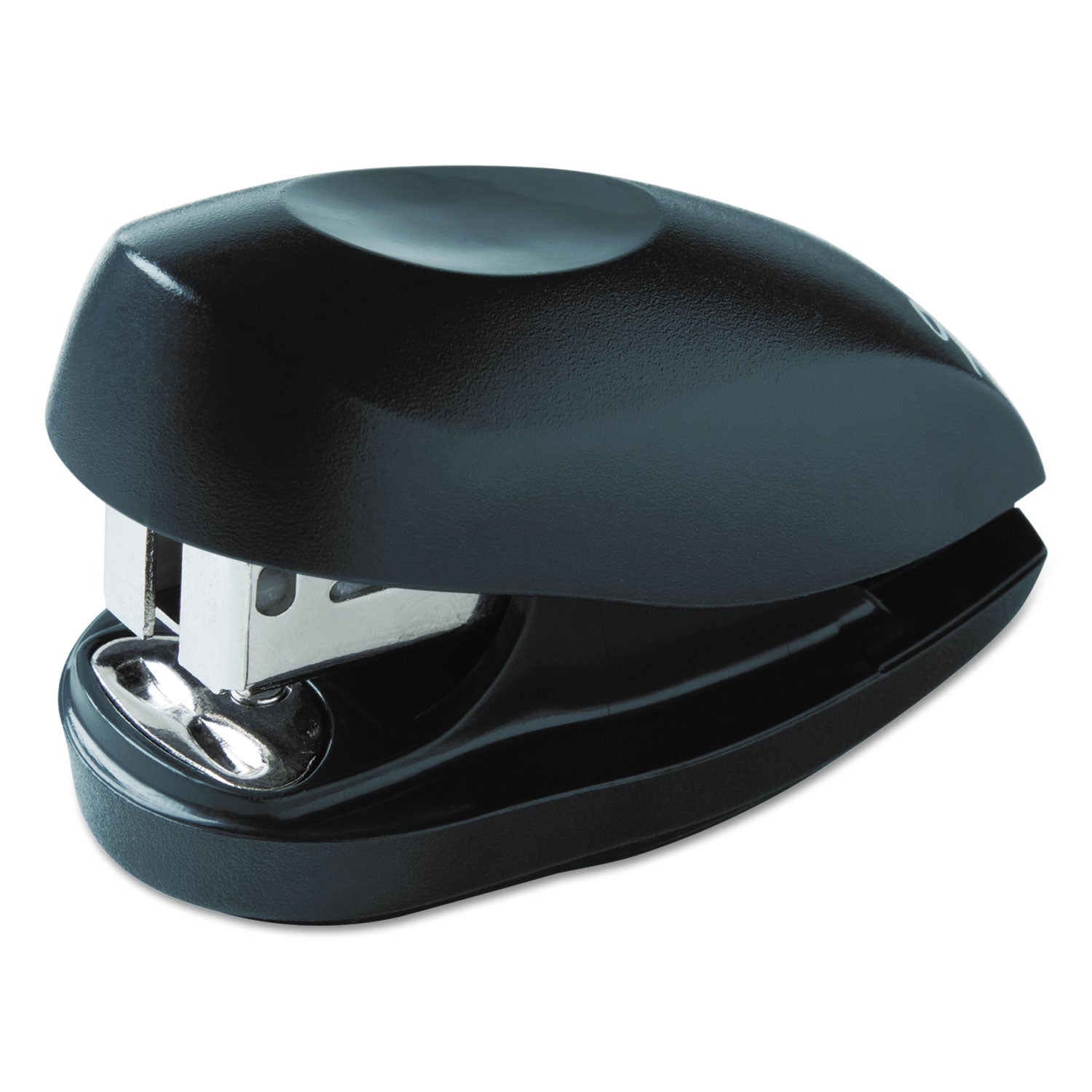 TOT Mini Stapler, 12-Sheet Capacity, Black -