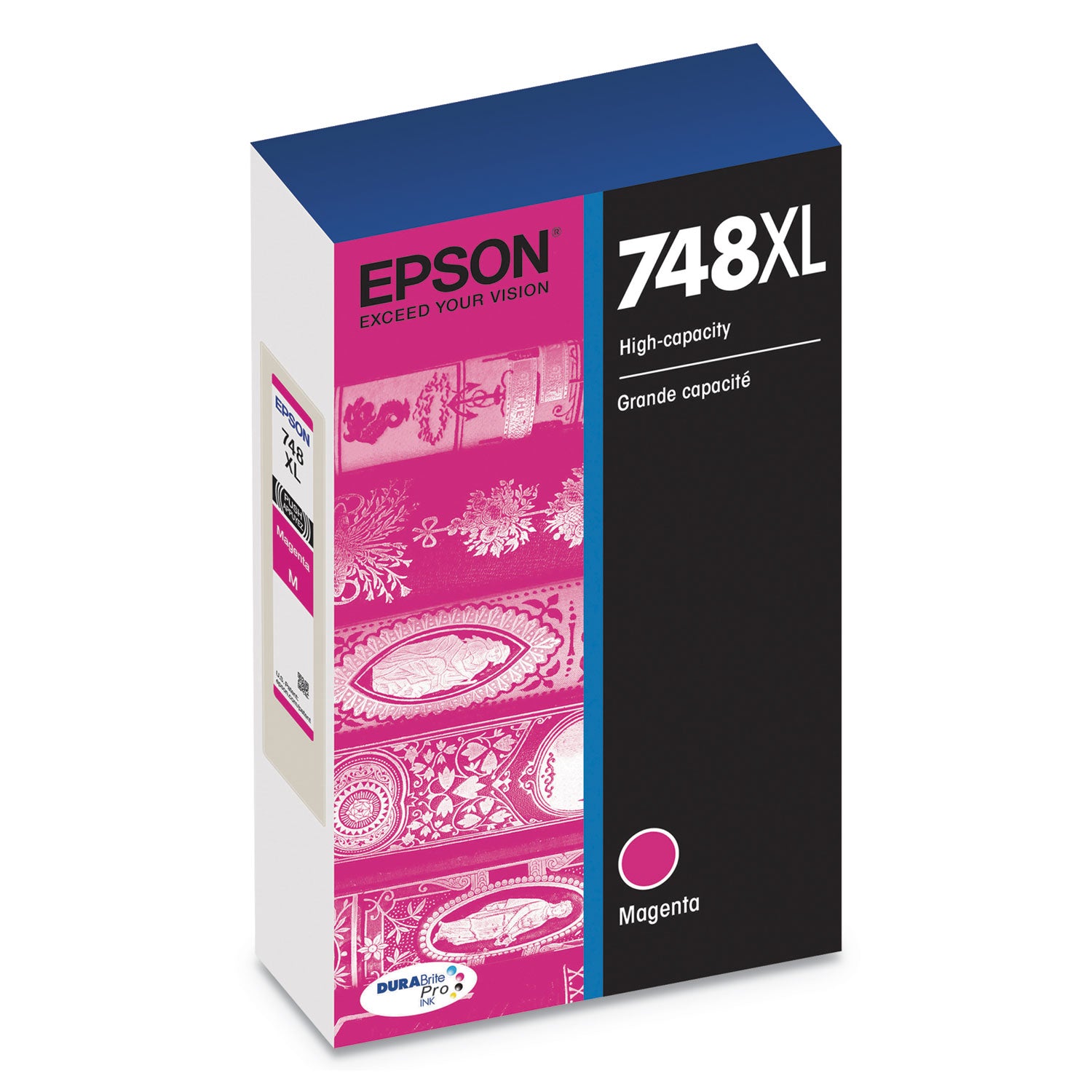 t748xl320-748xl-durabrite-pro-high-yield-ink-4000-page-yield-magenta_epst748xl320 - 2