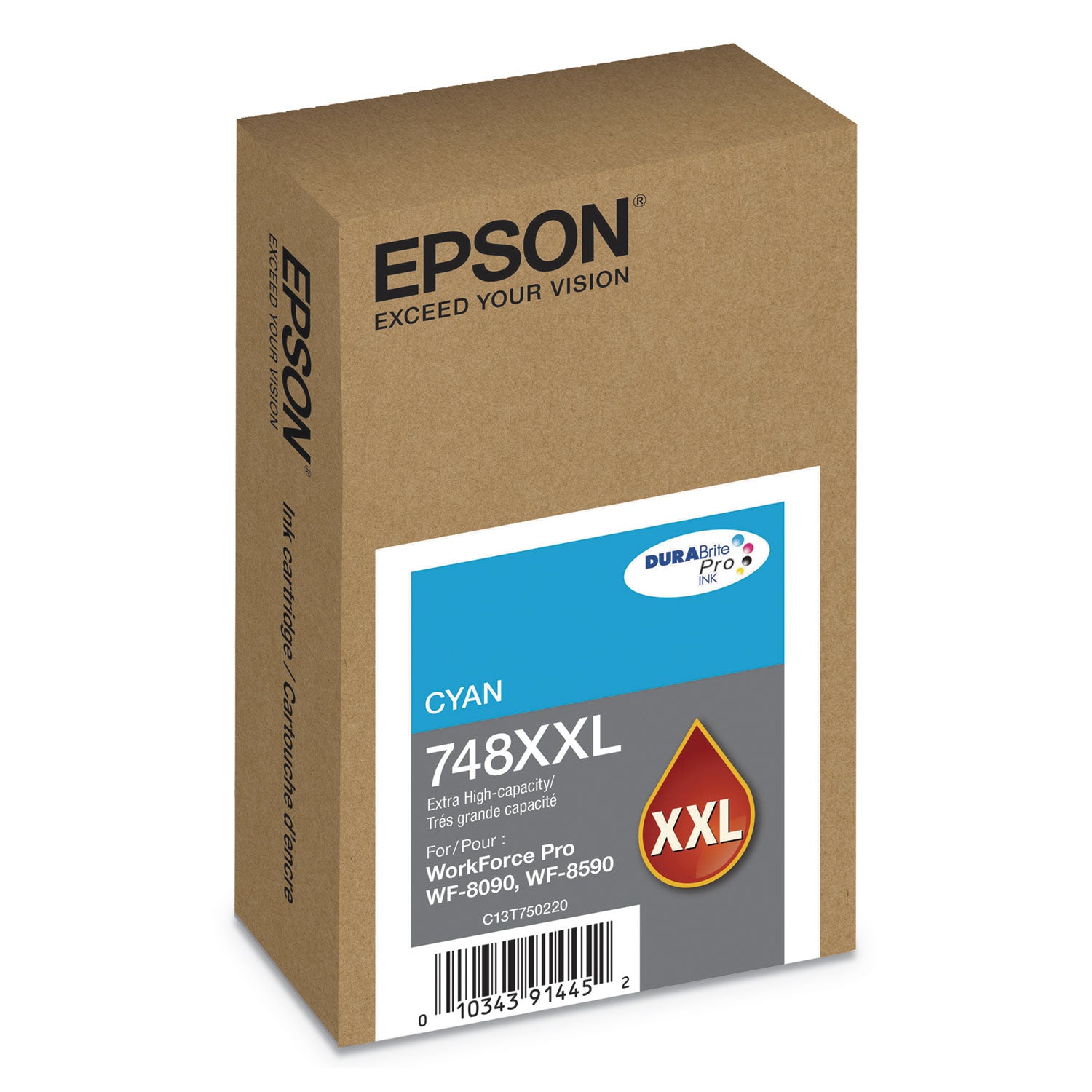 t748xxl220-748xxl-durabrite-pro-extra-high-yield-ink-7000-page-yield-cyan_epst748xxl220 - 2