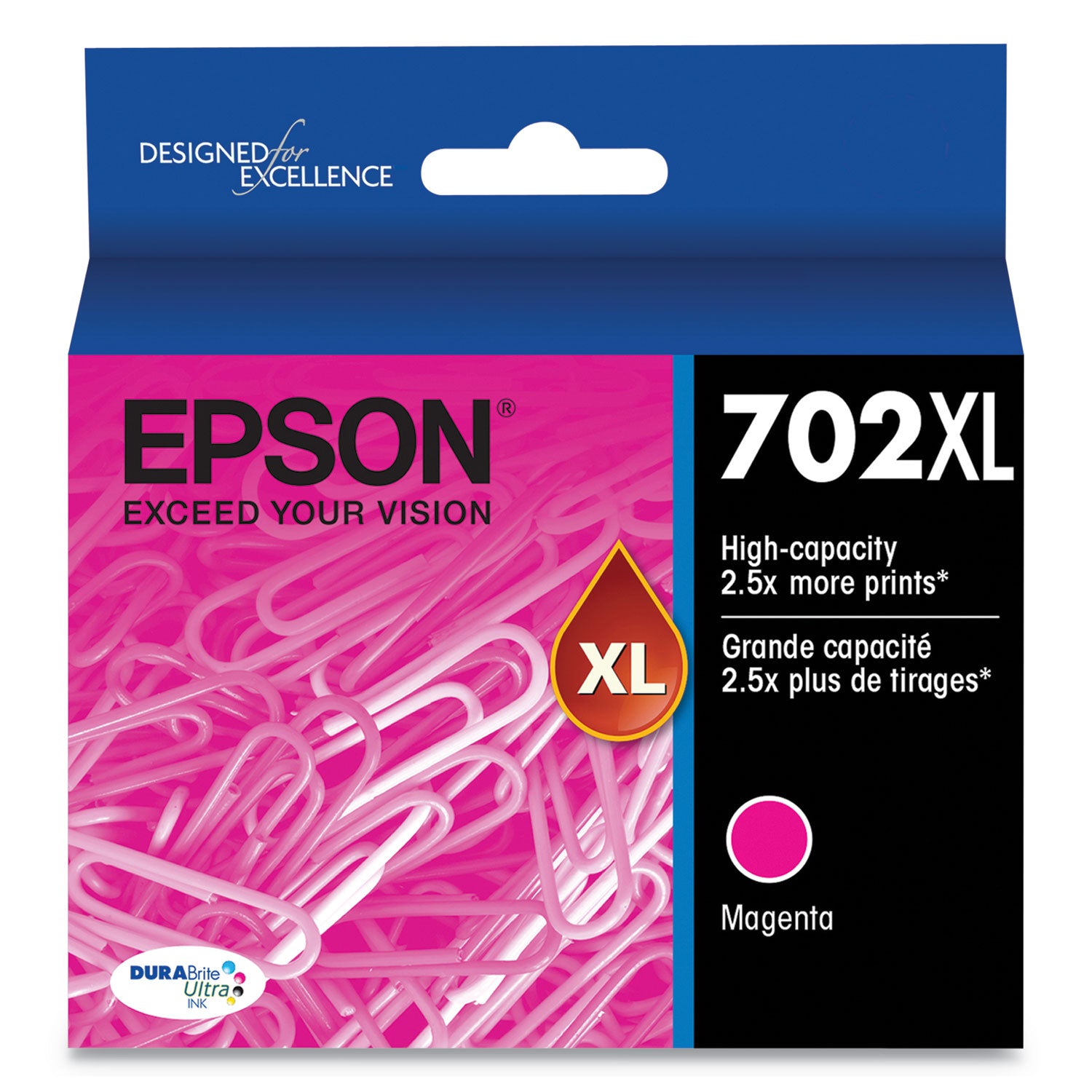 t702xl320-s-702xl-durabrite-ultra-high-yield-ink-950-page-yield-magenta_epst702xl320s - 1