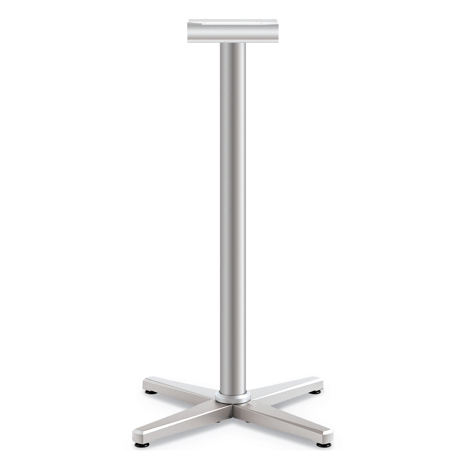 arrange-x-leg-base-for-30-to-36-tops-2559w-x-2559d-x-40h-silver_honct42mxpr8 - 1