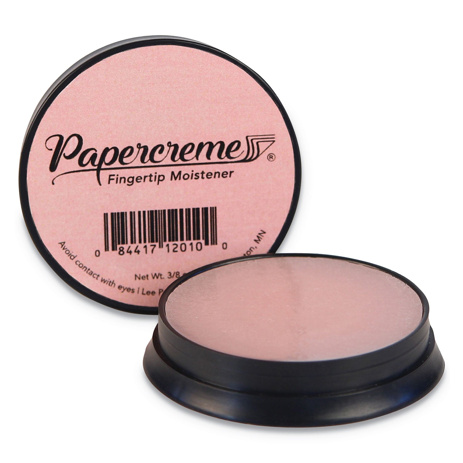 papercreme-fingertip-moistener-038-oz-coral-3-pack_lee12010 - 1
