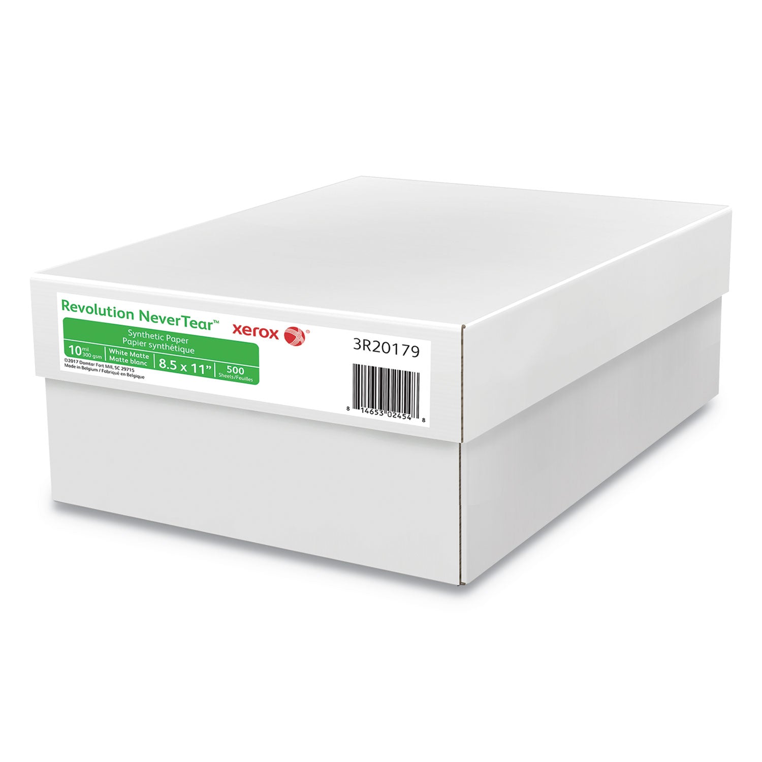 revolution-nevertear-10-mil-85-x-11-smooth-white-500-ream_xer3r20179 - 1