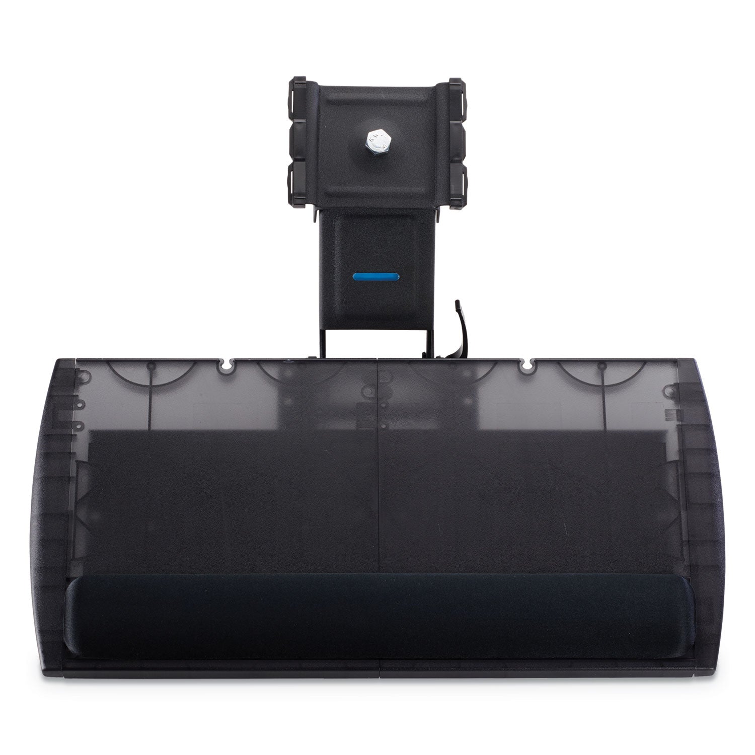 Adjustable Keyboard Platform with SmartFit System, 21.25w x 10d, Black -