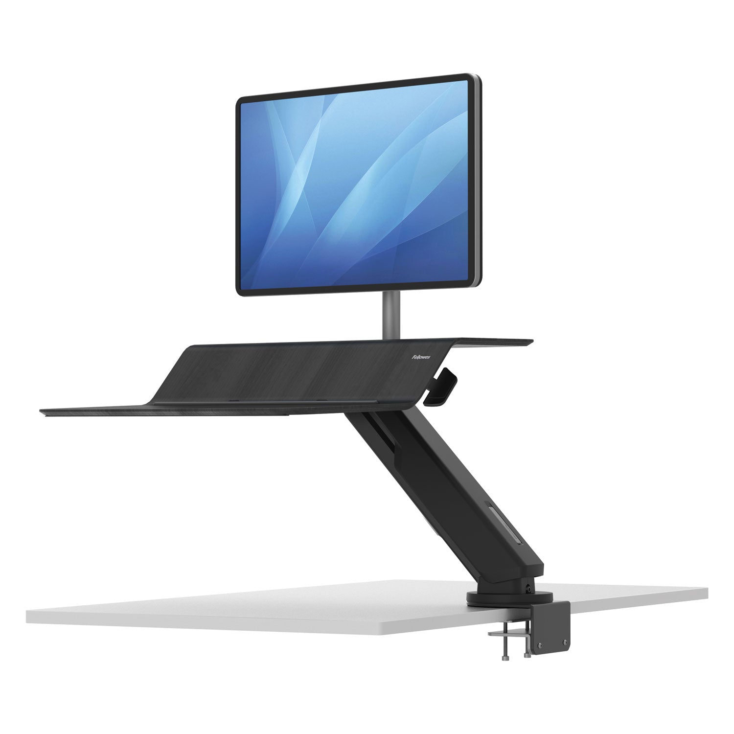 lotus-rt-sit-stand-workstation-48-x-30-x-422-to-492-black_fel8081501 - 1