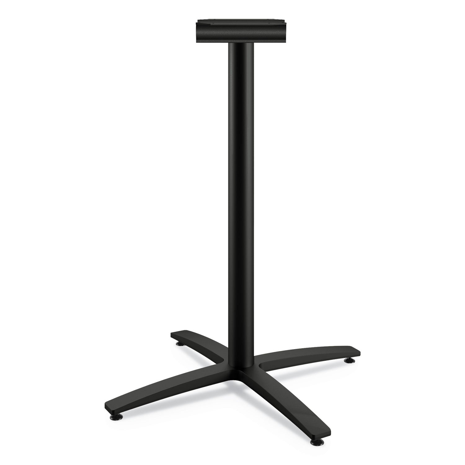 between-standing-height-x-base-for-42-table-tops-3268w-x-4112h-black_honbtx42lcbk - 1