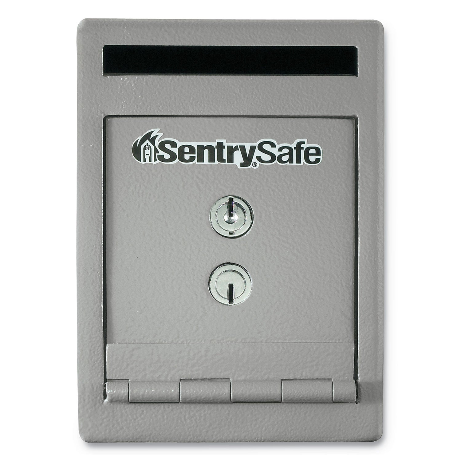 UC025K Safe, 0.23 cu ft, 6 x 12.3 x 8.5, Silver -
