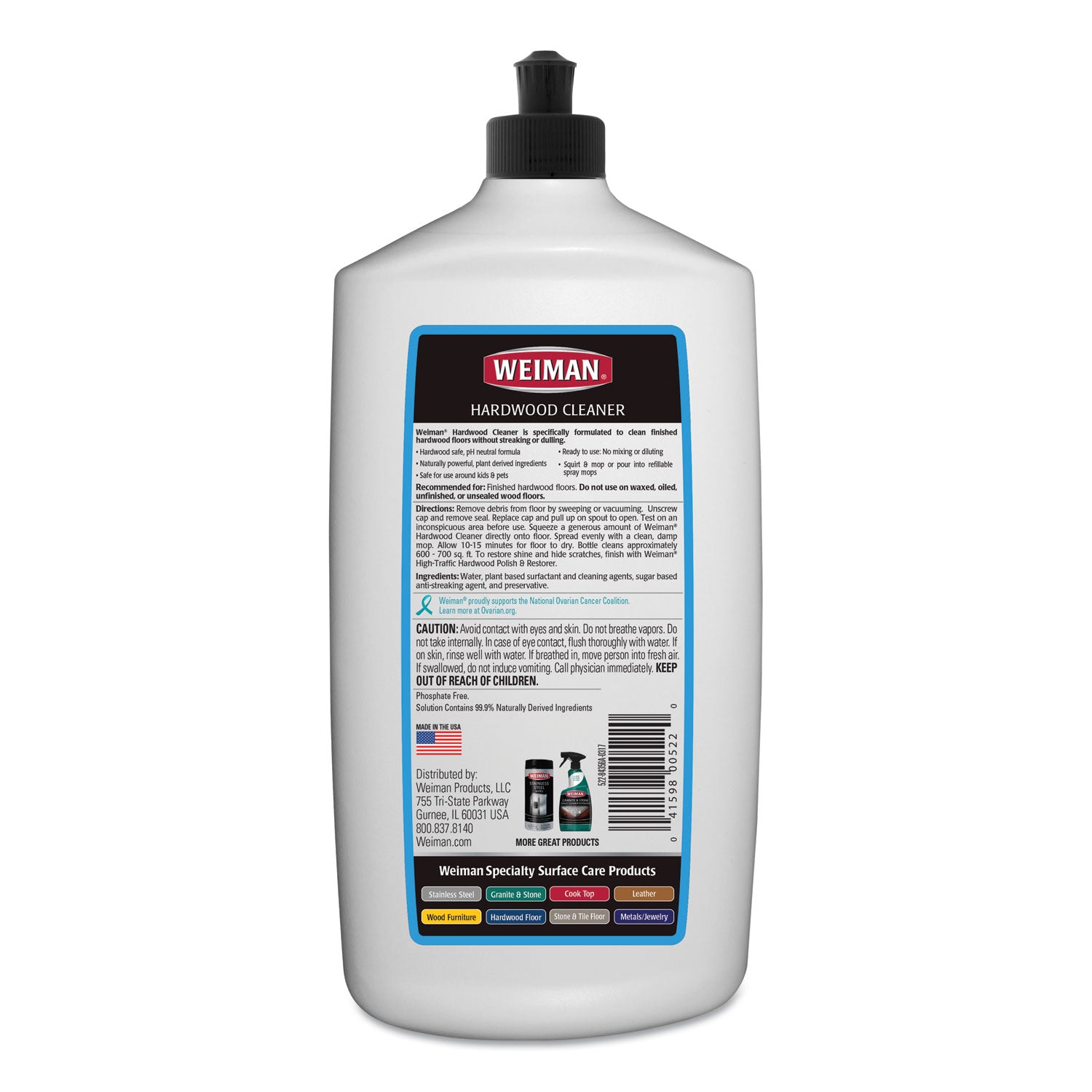 hardwood-floor-cleaner-32-oz-squeeze-bottle-6-carton_wmn522 - 2