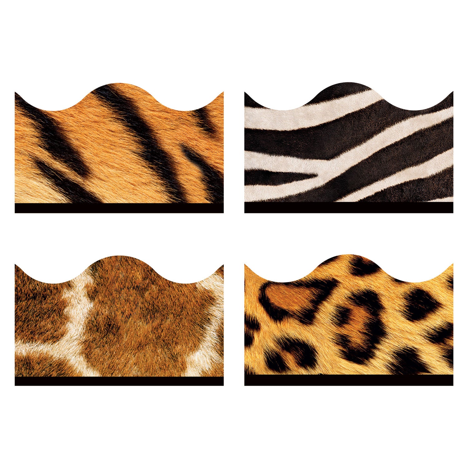 terrific-trimmers-print-board-trim-225-x-156-ft-animal-prints-assorted-colors-designs_tept92917 - 2