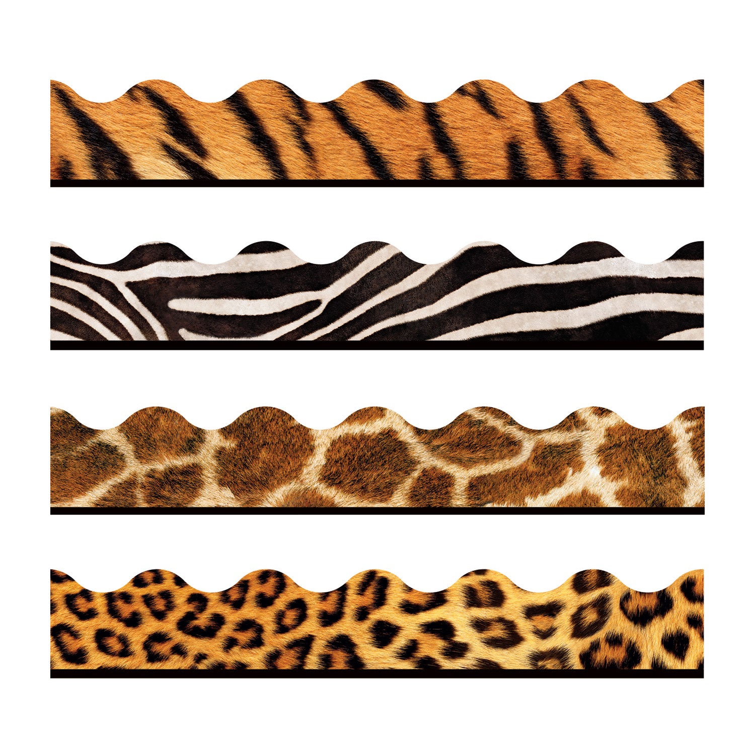 terrific-trimmers-print-board-trim-225-x-156-ft-animal-prints-assorted-colors-designs_tept92917 - 1