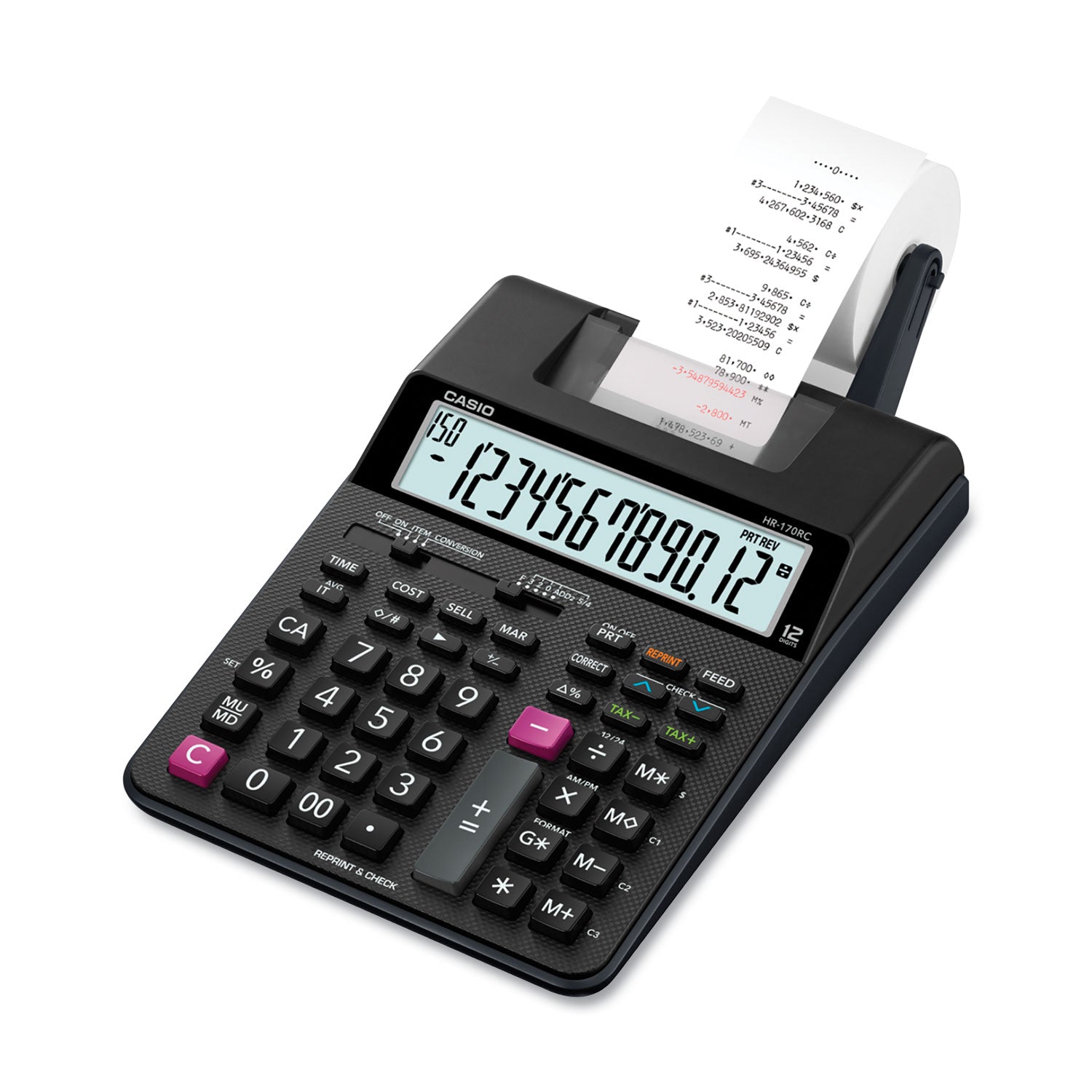 hr170r-printing-calculator-black-red-print-2-lines-sec_csohr170rc - 2