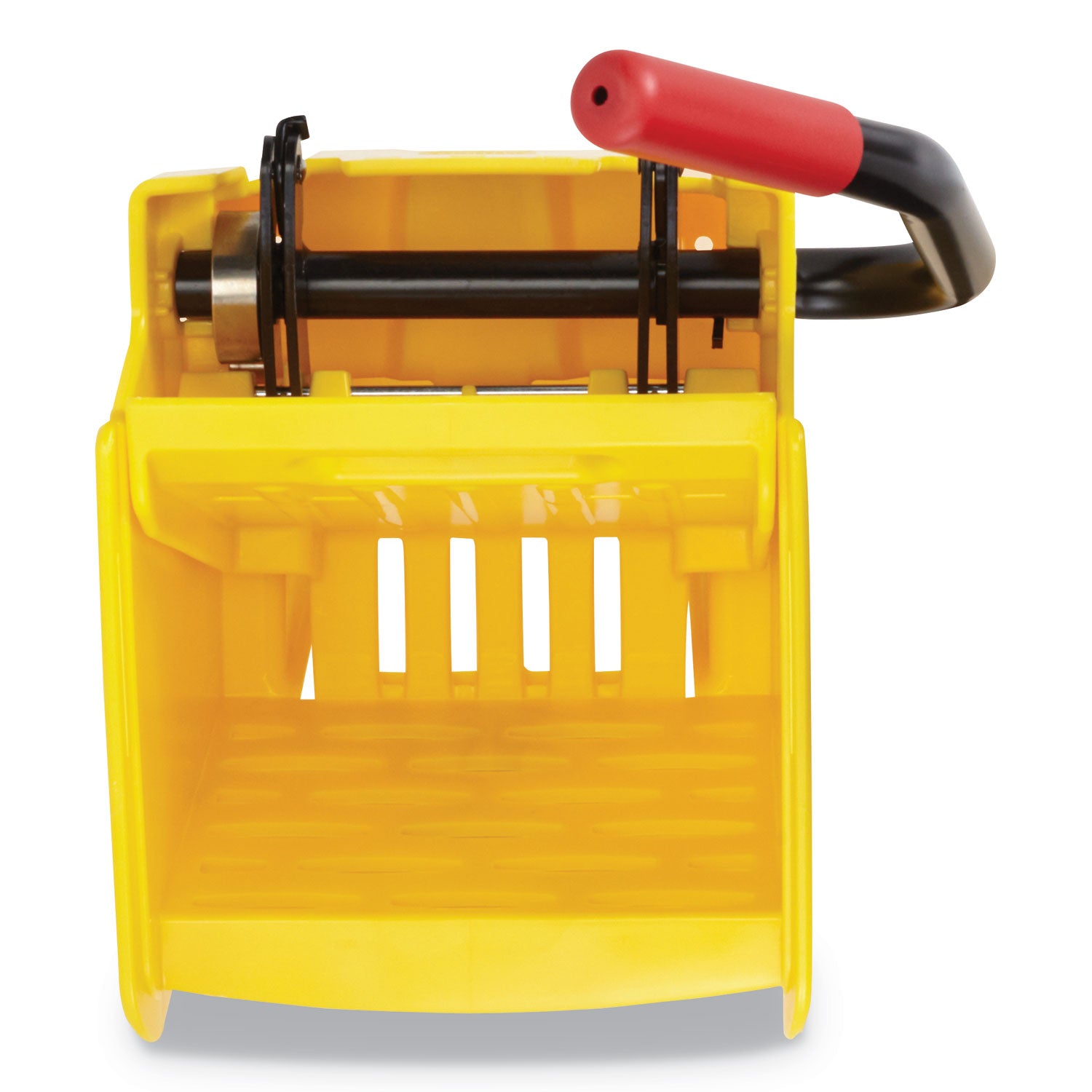 wavebrake-20-wringer-side-press-plastic-yellow_rcp2064915 - 2