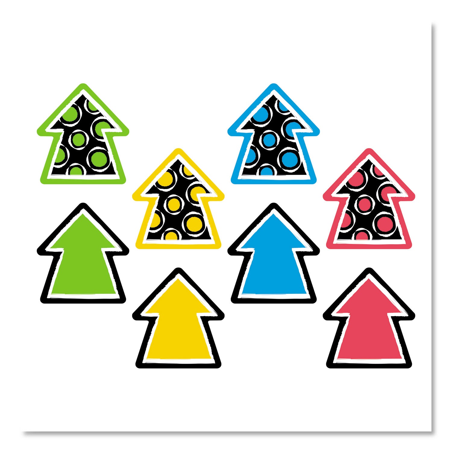 bold-strokes-classic-accents-variety-pack-6-x-788-36-assorted-arrows-set_tept10663 - 1