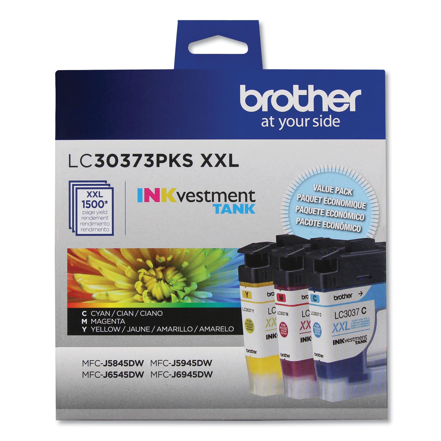 lc30373pks-inkvestment-super-high-yield-ink-1500-page-yield-cyan-magenta-yellow_brtlc30373pks - 1