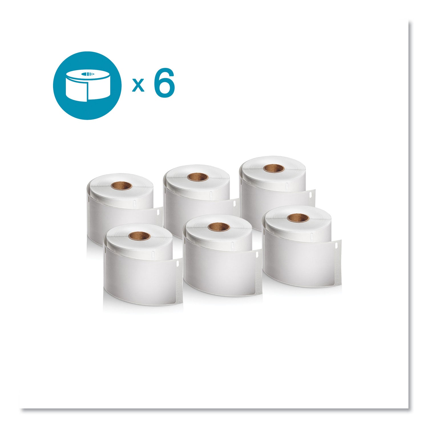 lw-shipping-labels-231-x-4-white-300-labels-roll-6-rolls-pack_dym2050765 - 1