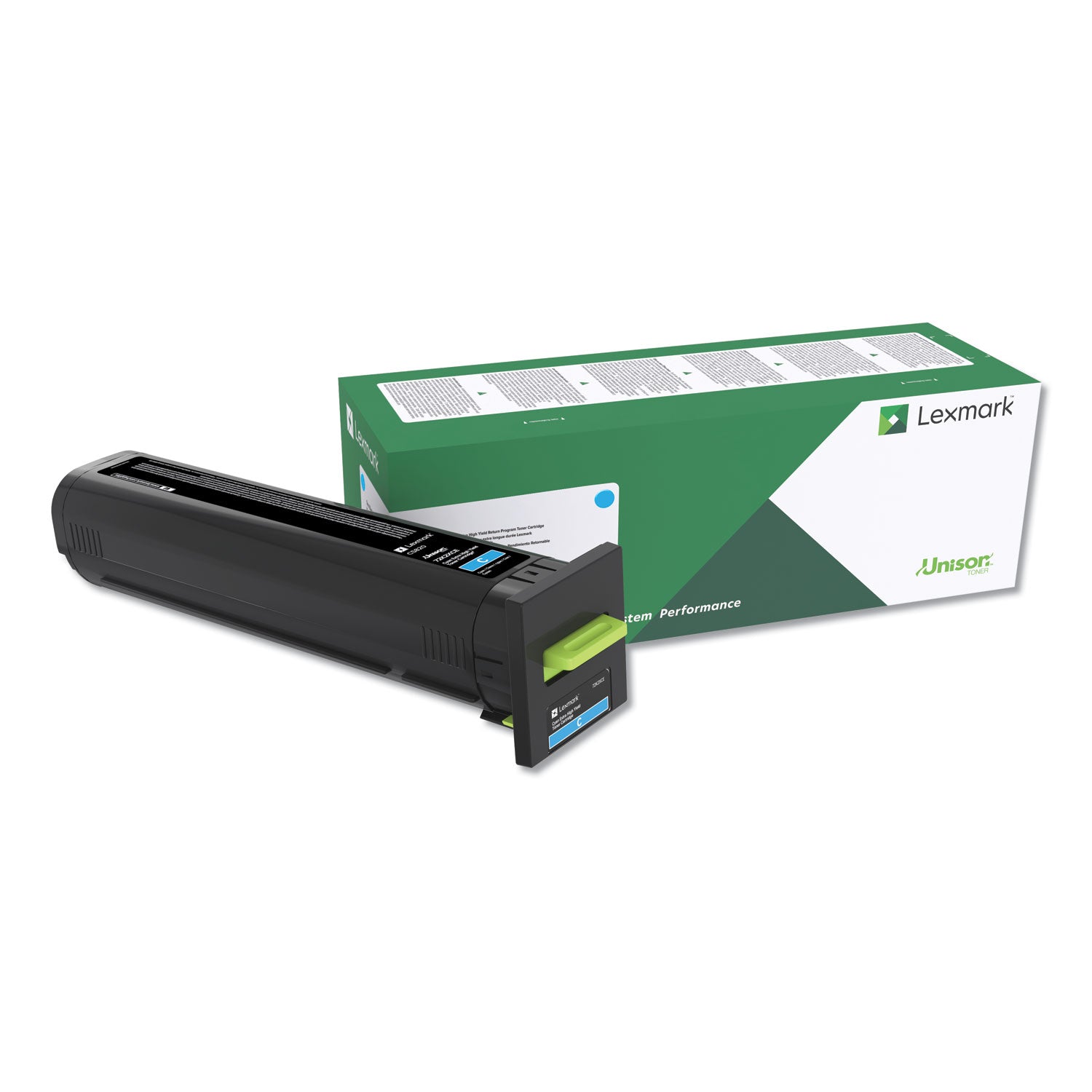 72k1xc0-return-program-unison-extra-high-yield-toner-22000-page-yield-cyan_lex72k1xc0 - 1