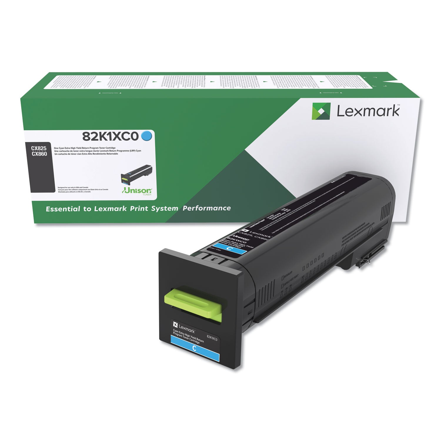 82k1xc0-return-program-extra-high-yield-toner-22000-page-yield-cyan_lex82k1xc0 - 1