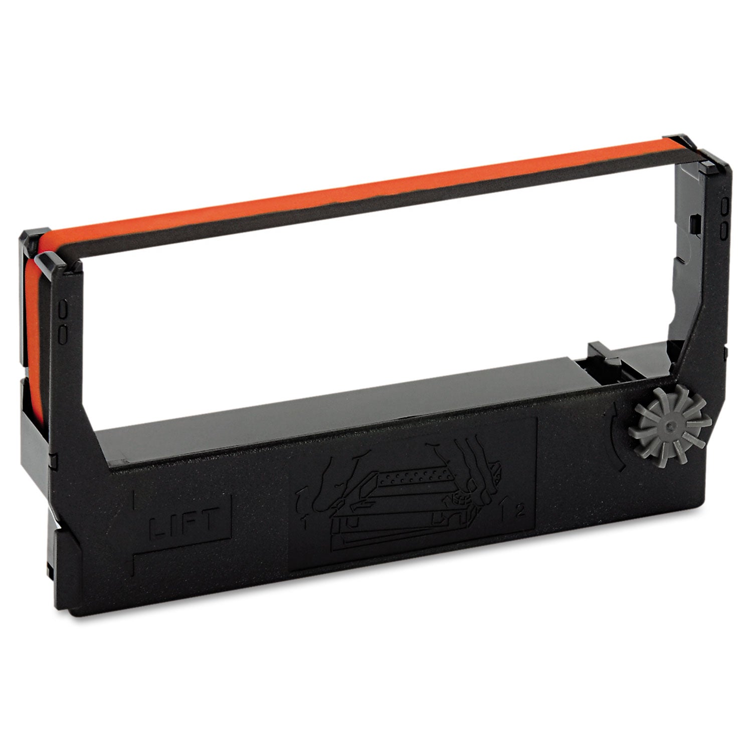 erc23br-ribbon-black-red_epserc23br - 1