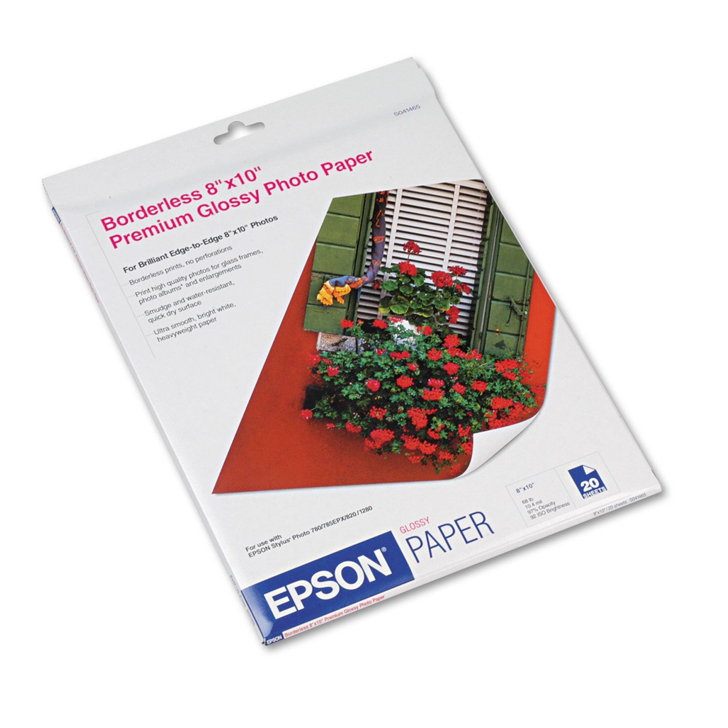 premium-photo-paper-104-mil-8-x-10-high-gloss-bright-white-20-pack_epss041465 - 1