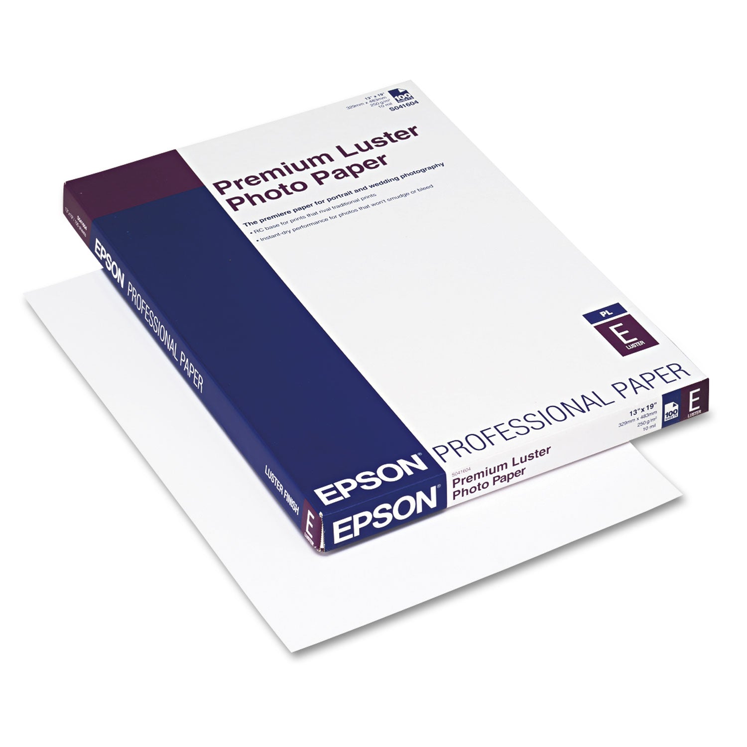 premium-luster-photo-paper-10-mil-13-x-19-luster-white-100-pack_epss041604 - 1