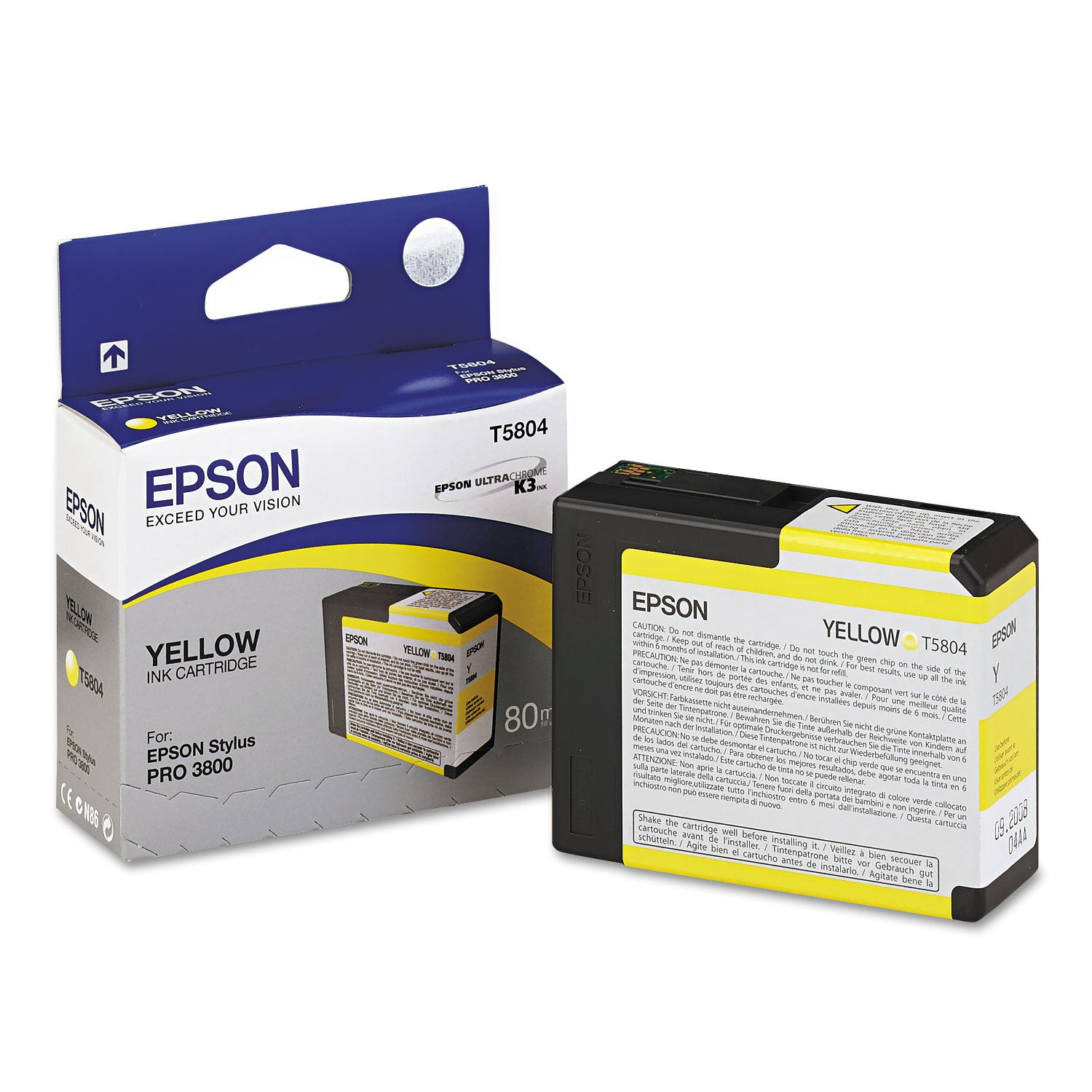 t580400-ultrachrome-k3-ink-yellow_epst580400 - 1