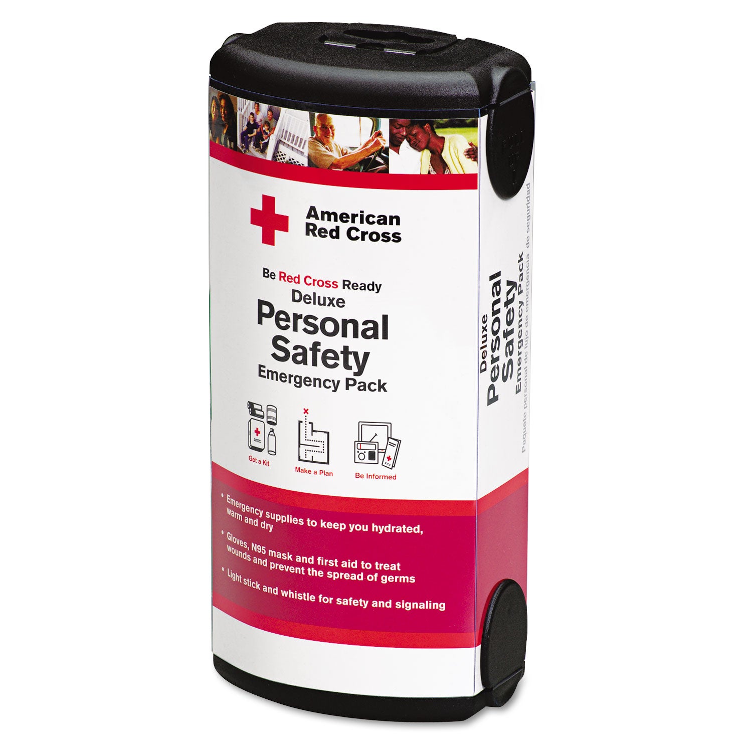 american-red-cross-personal-safety-pack-for-one-person-nylon-backpack_faorc622 - 2