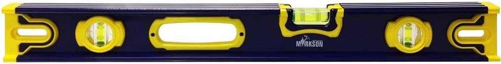 24" Professional Non-Magnetic Aluminum Heavy Duty Level