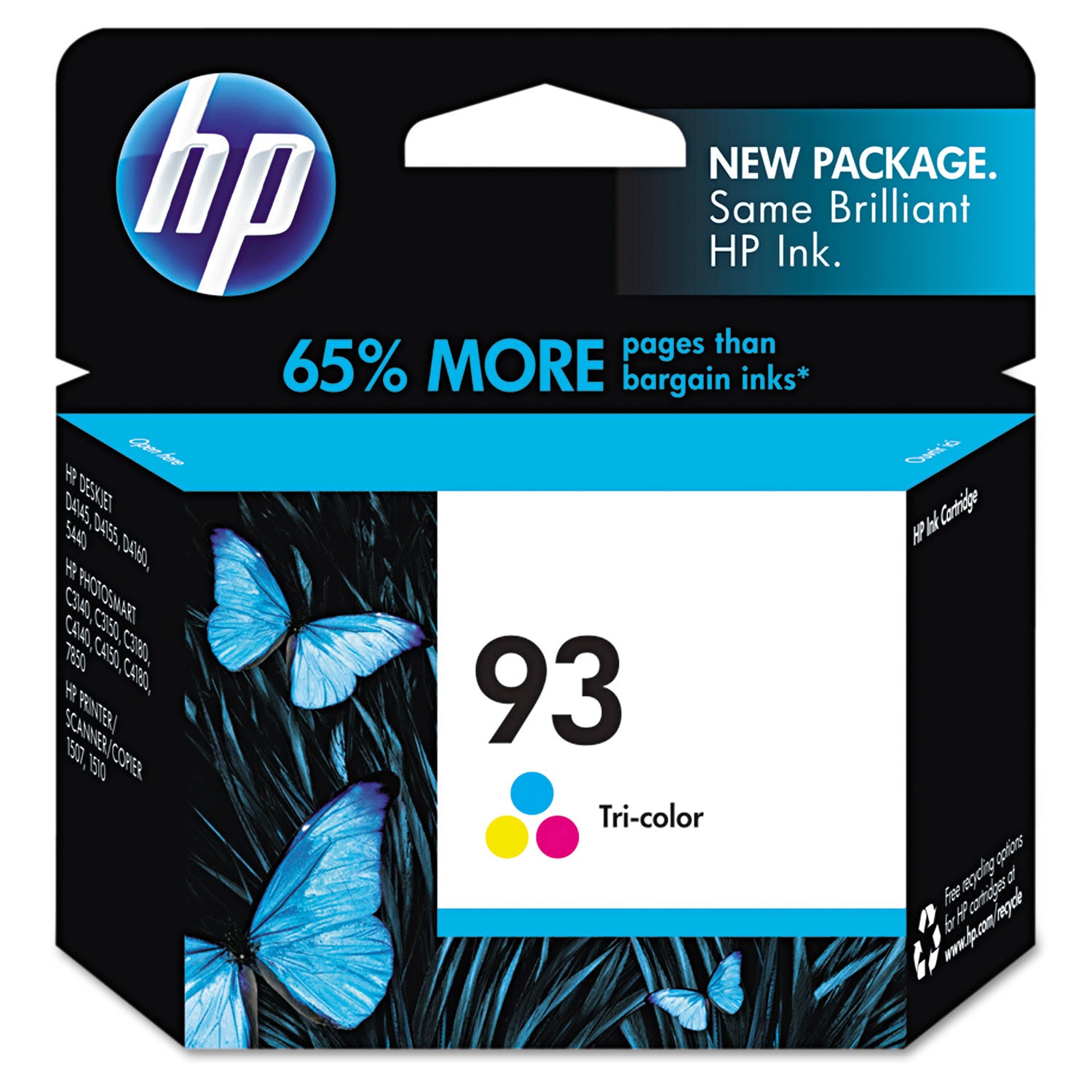hp-93-c9361wn-tri-color-original-ink-cartridge_hewc9361wn - 1