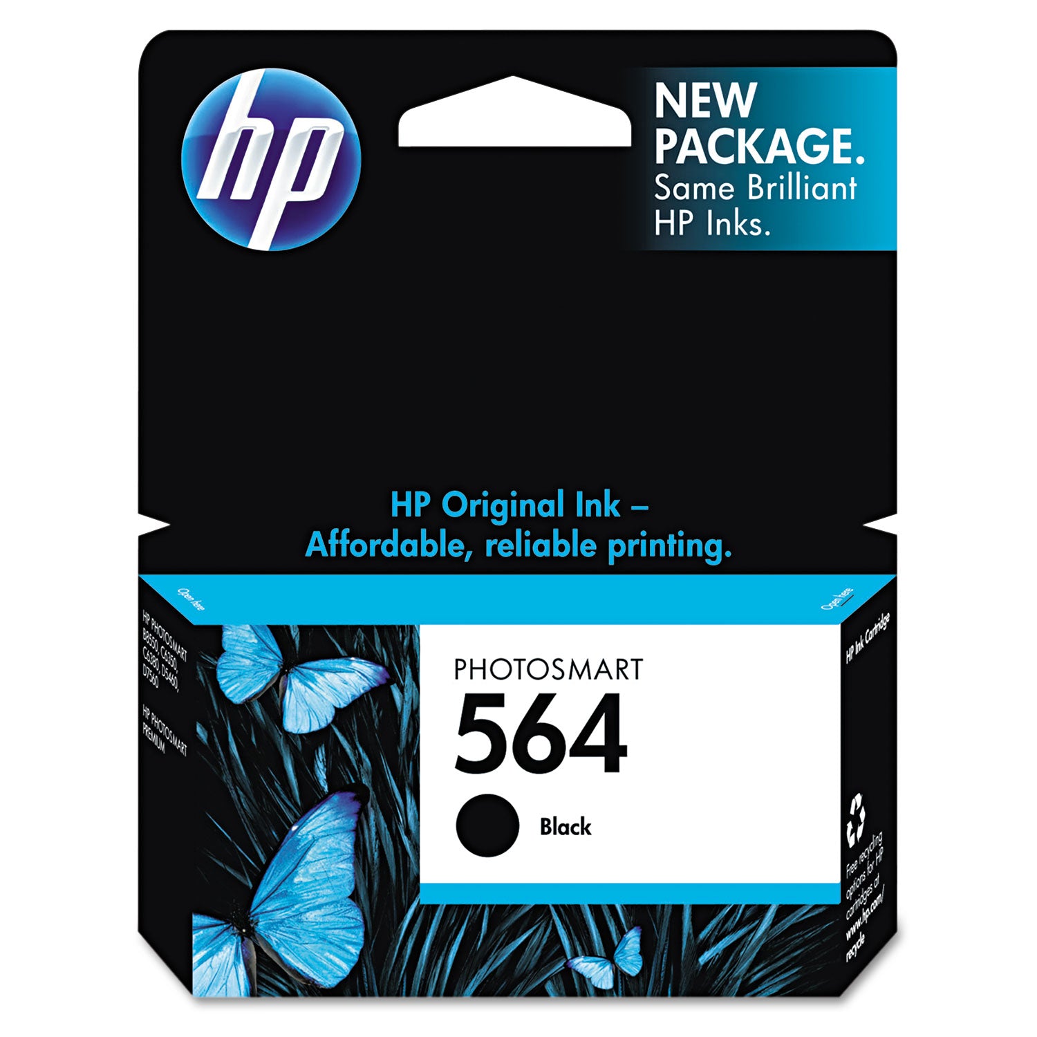 hp-564-cb316wn-black-original-ink-cartridge_hewcb316wn - 1