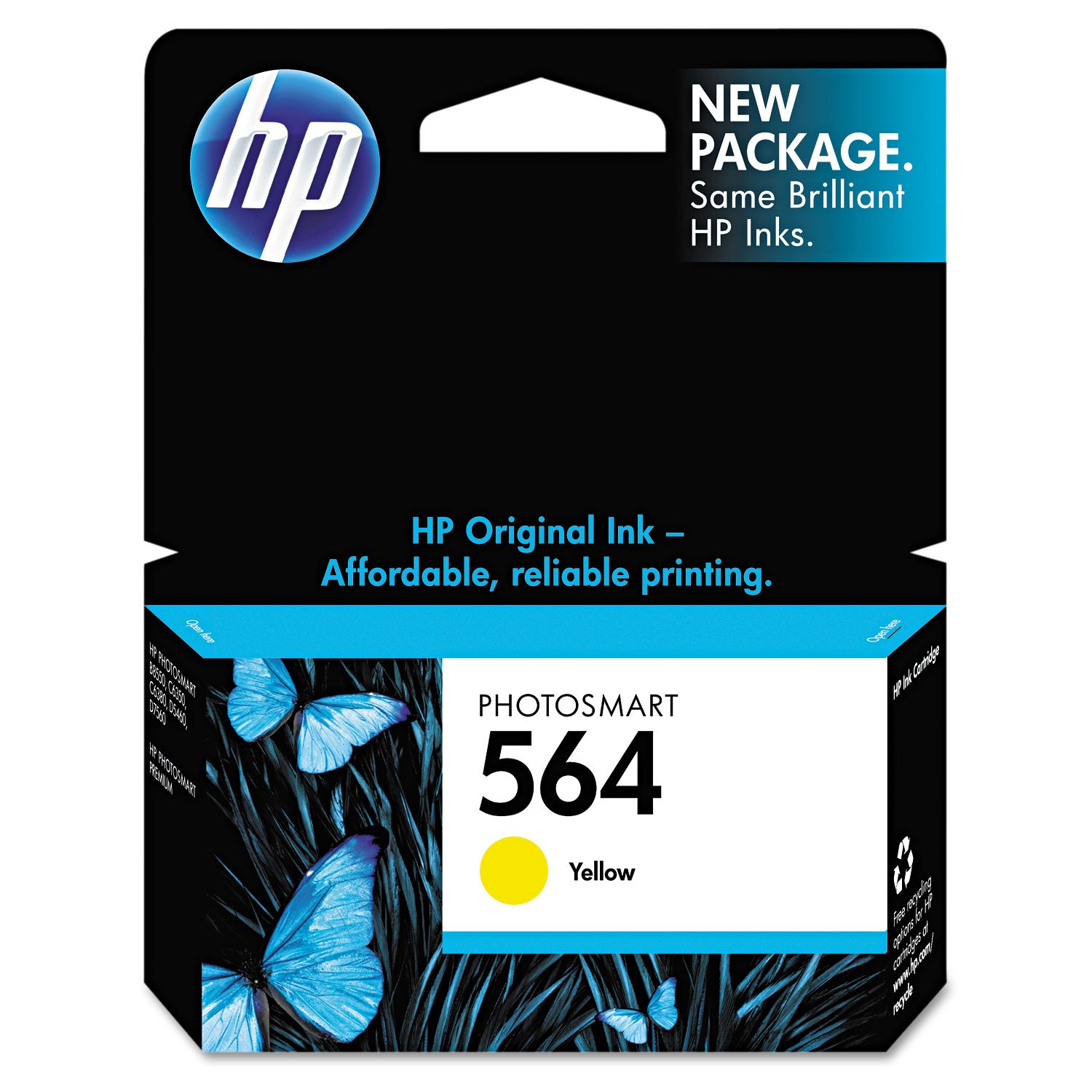 hp-564-cb320wn-yellow-original-ink-cartridge_hewcb320wn - 1