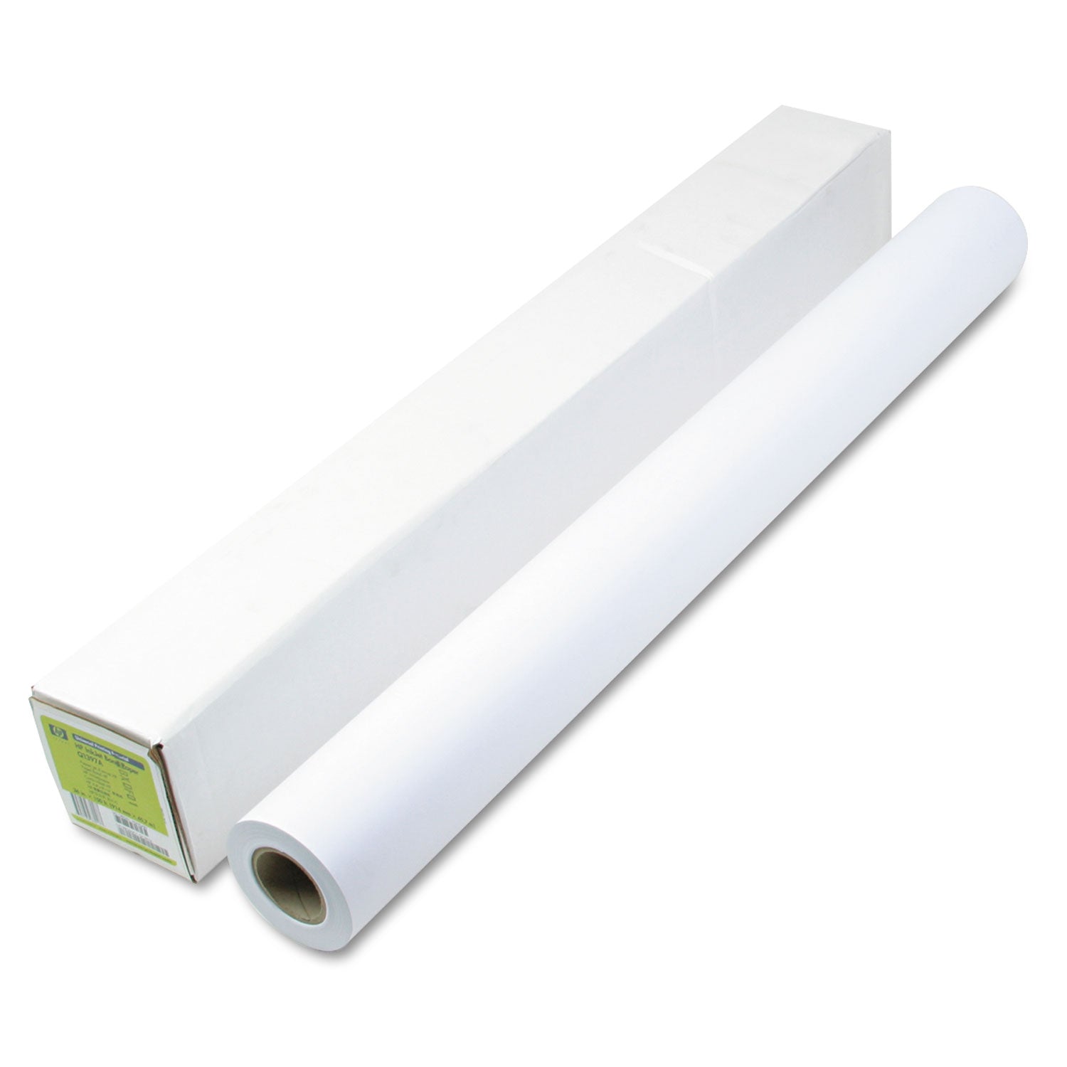 DesignJet Large Format Paper for Inkjet Prints, 4.2 mil, 36" x 150 ft, White -