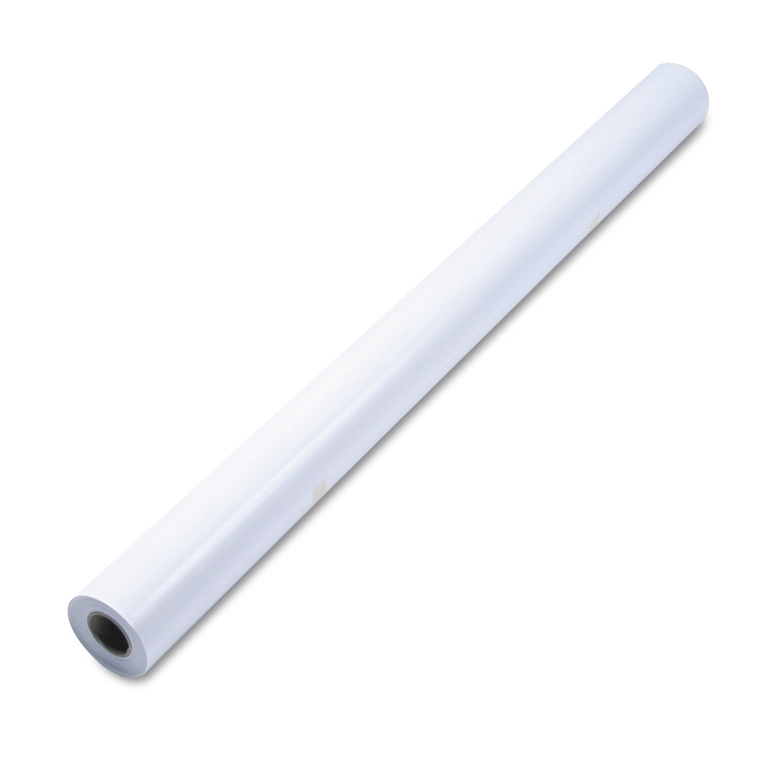 DesignJet Inkjet Large Format Paper, 7 mil, 50" x 100 ft, Semi-Gloss White -