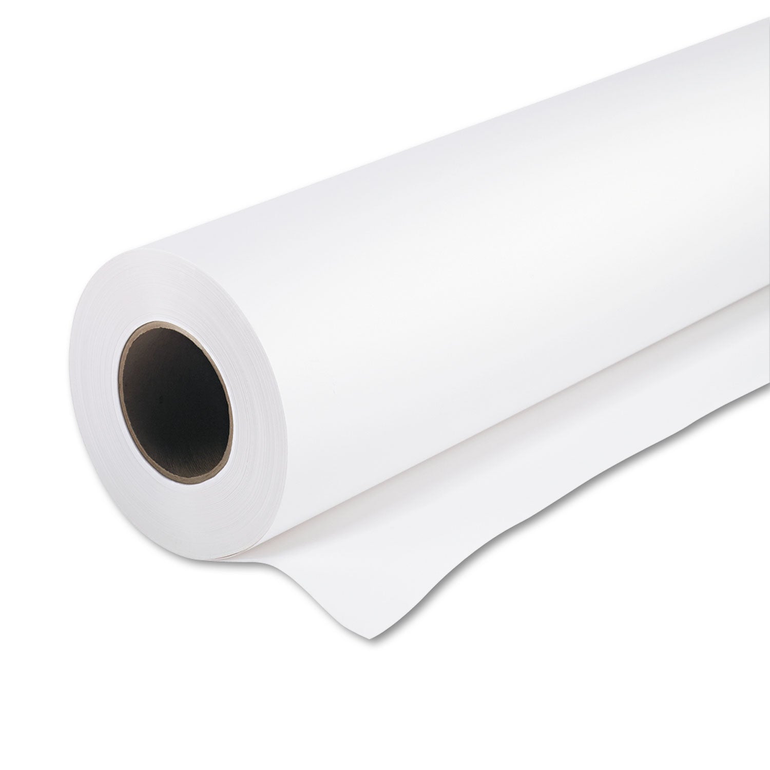Super-Heavyweight Plus Matte Paper, 42" x 100 ft, Matte White -