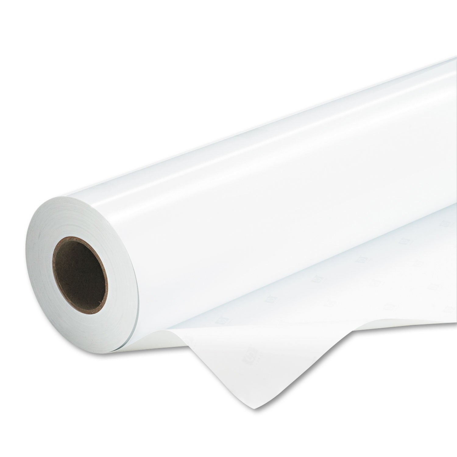 Premium Instant-Dry Photo Paper, 42" x 100 ft, Glossy White -