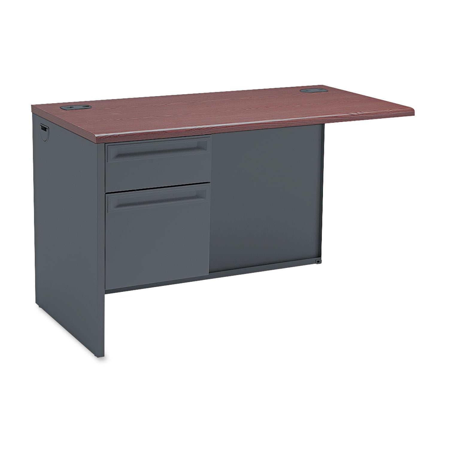 38000-series-flush-return-left-48w-x-24d-x-295h-mahogany-charcoal_hon38216lns - 1