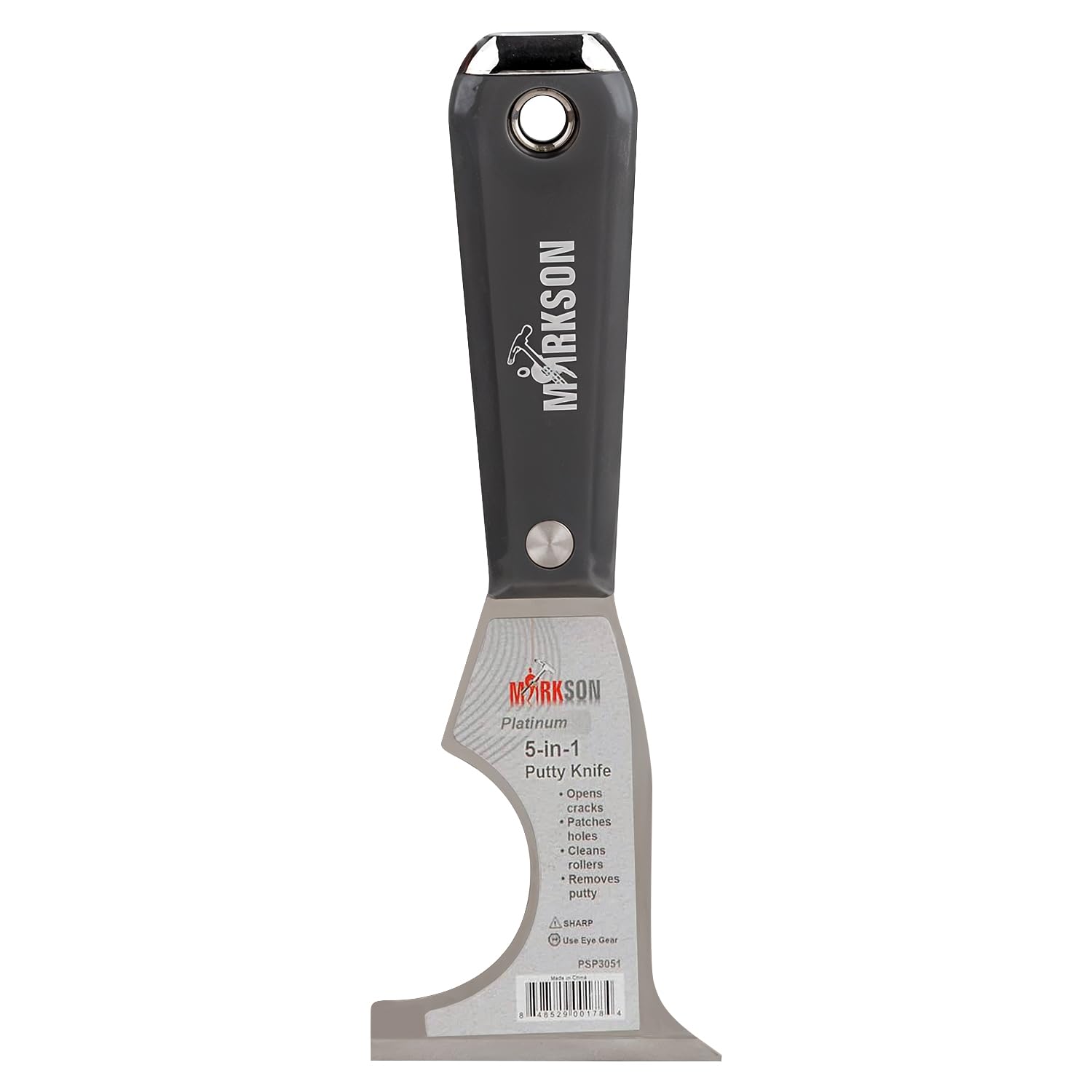 Platinum 5 IN 1 SS Blade Putty Knife