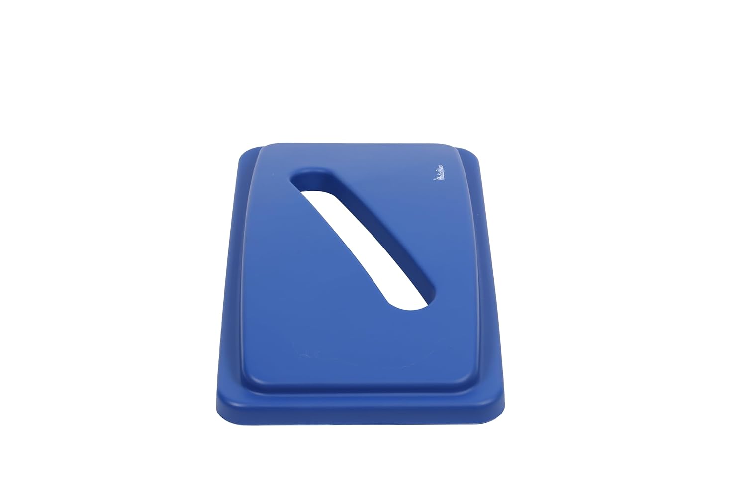 Single Stream Lid for 23 Gal Slim Rectangular Trash Can