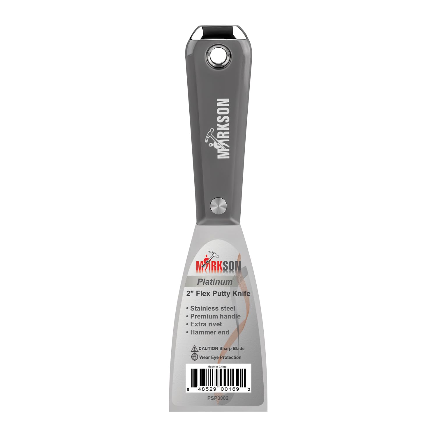 Platinum 2" SS Blade Flex Putty Knife