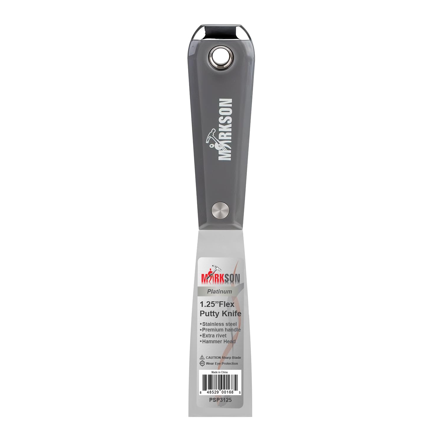 Platinum 1.25" SS Blade Flex Putty Knife