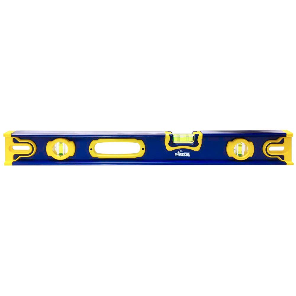 48" Professional Non-Magnetic Aluminum Heavy Duty Level
