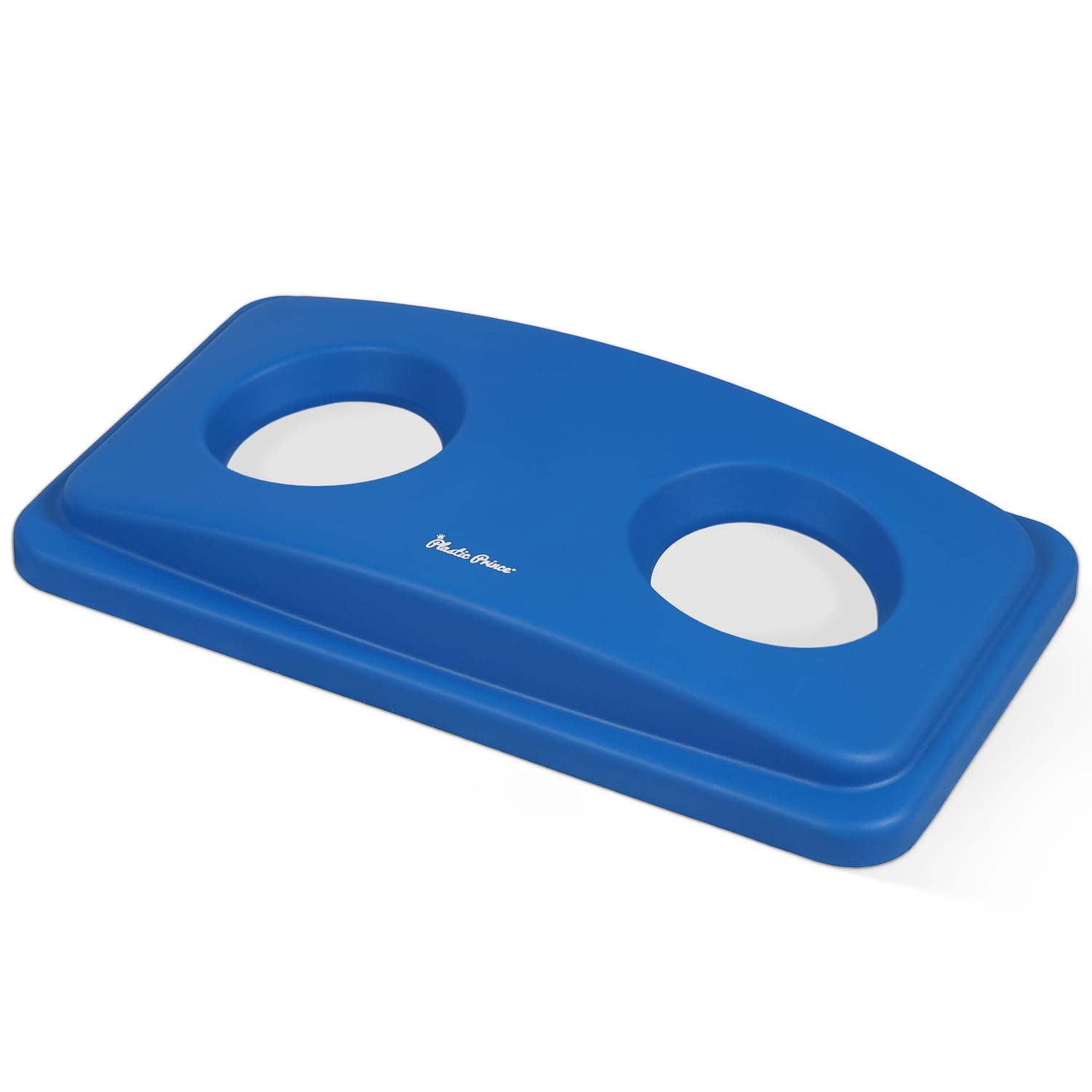 Recycling Lid for 23 Gal Slim Rectangular Trash Can