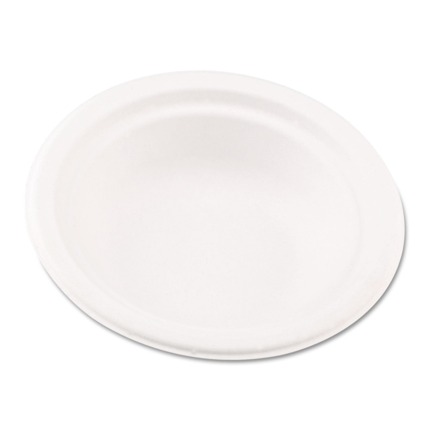 Classic Paper Bowl, 12 oz, White, 1,000/Carton -