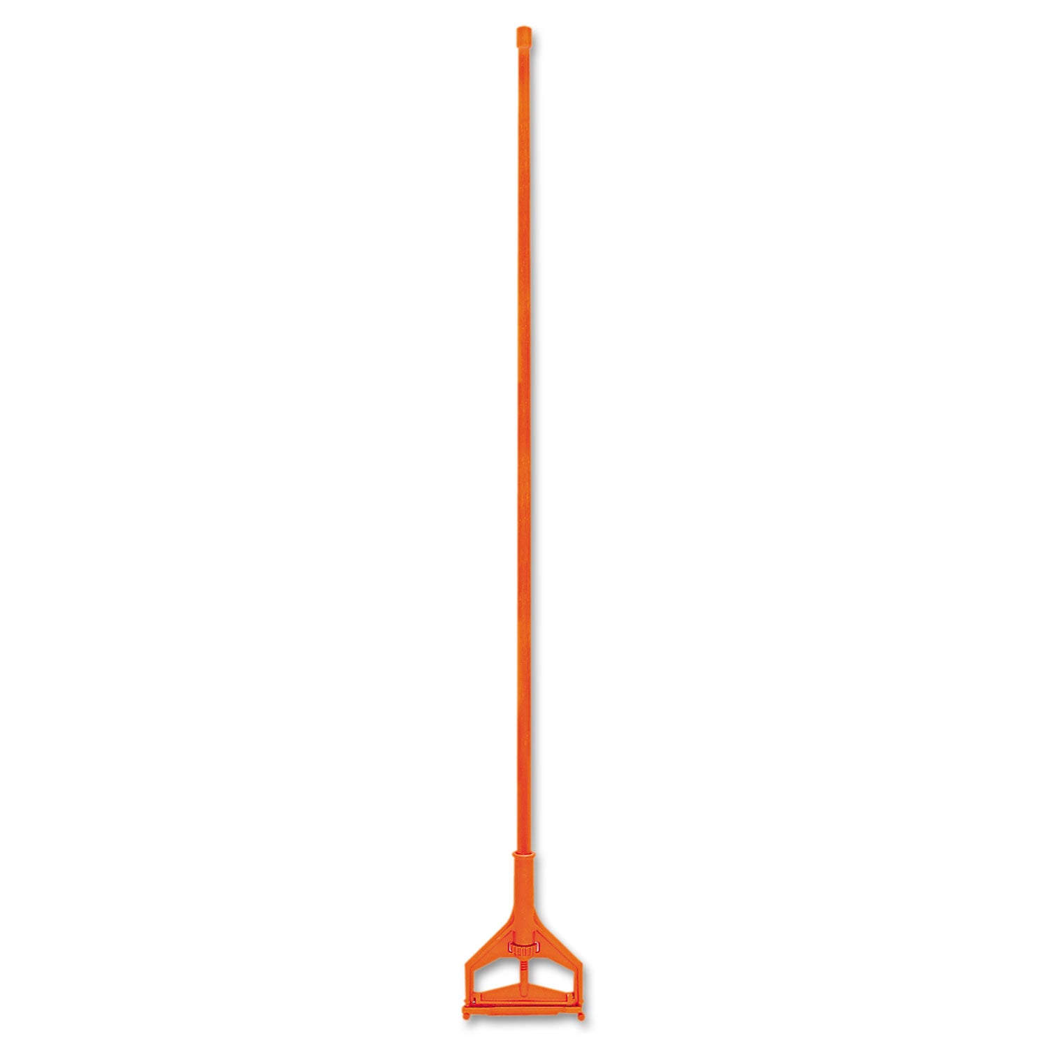 Speed Change Mop Handle, 64", Orange -